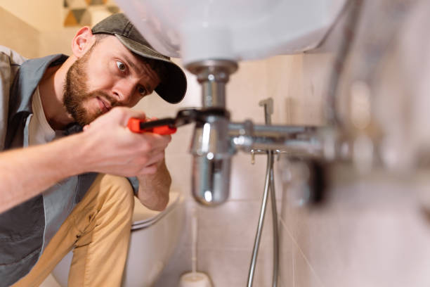 Best Sewer and Septic Services in James City, NC